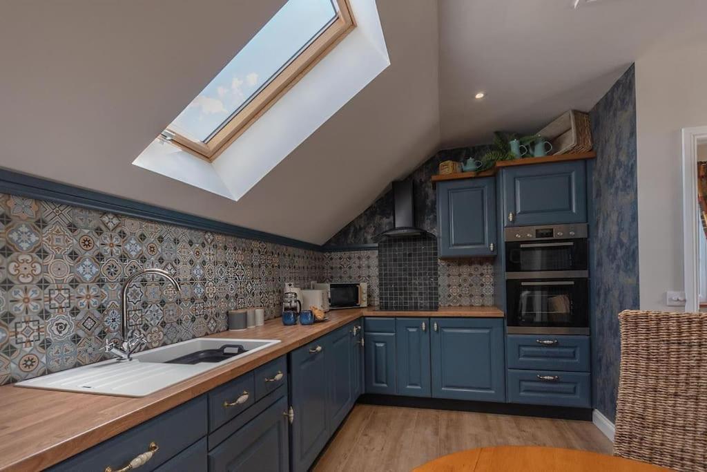 Luxury Retreat In Lincolnshire With Hot Tub * Cranwell